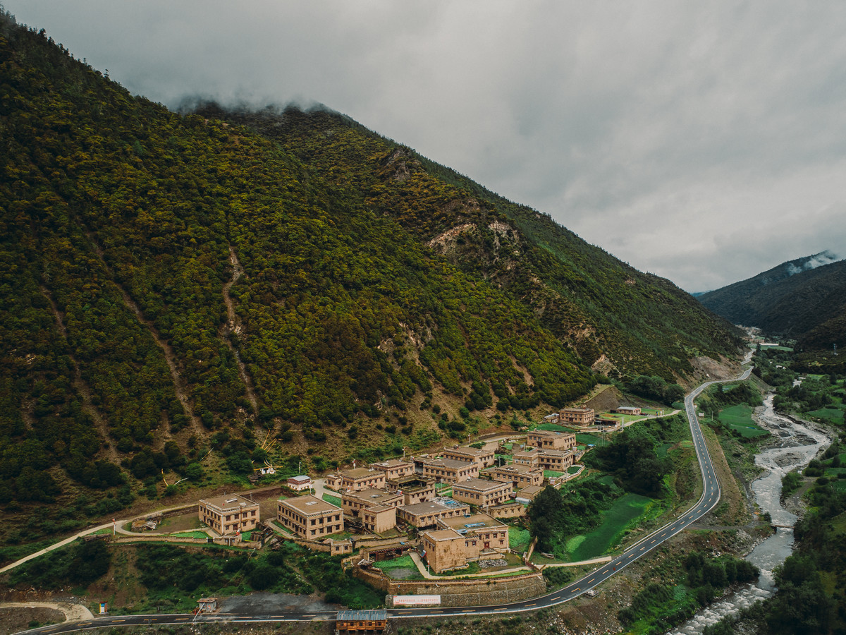 入选世界旅游减贫百大案例，四川这个43户人家的高原村寨成网红打卡地