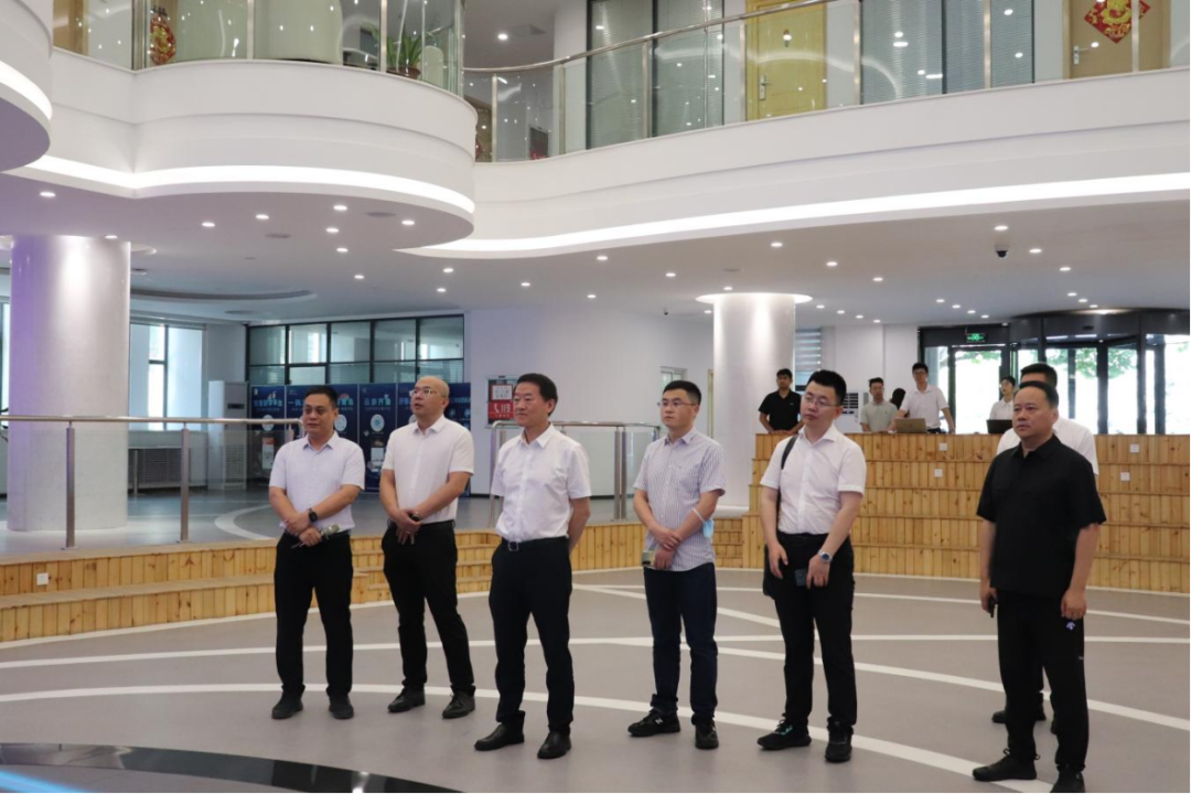 省尊龙凯时集团：“四个导向” 推动调查研究提质增效