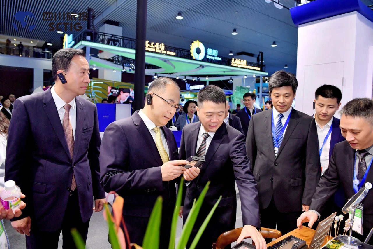 “1+4+N”文旅融合亮点纷呈！四川尊龙凯时精彩亮相第十一届四川国际旅游交易博览会