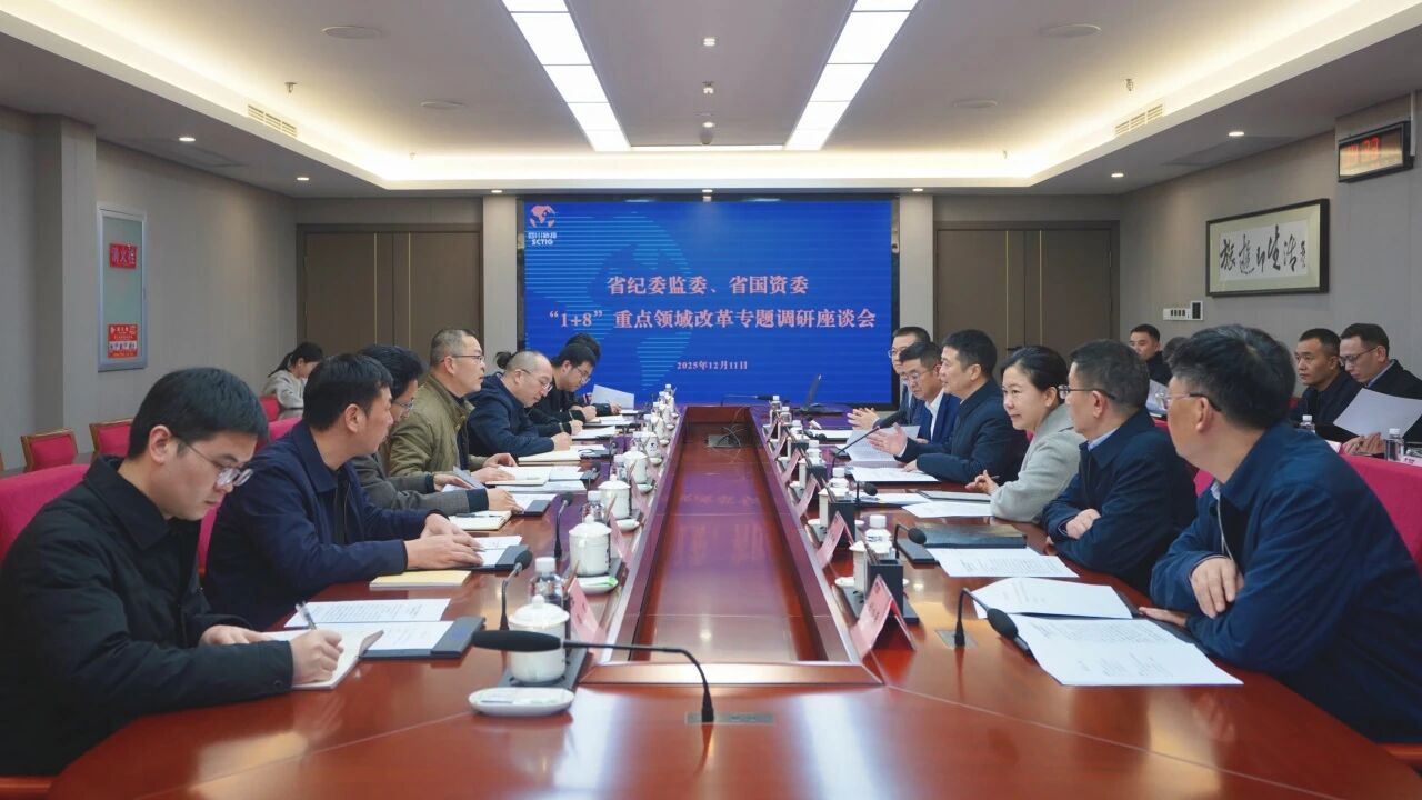 省纪委监委、省国资委一行带队调研省尊龙凯时集团